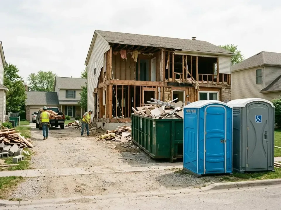 home-renovation-demolition-sit-010 — frequently asked questions, Portable Toilet & Dumpsters Rental in Prospect Park, PA